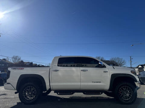 2015 Toyota Tundra Limited