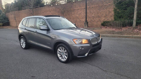 2014 BMW X3 for sale at Lehigh Valley Autoplex, Inc. in Bethlehem PA