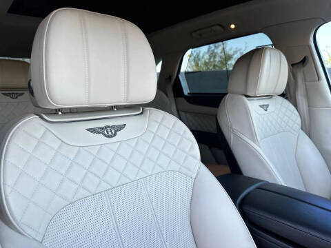 2019 Bentley Bentayga V8