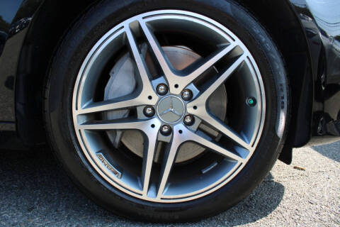 2017 Mercedes-Benz E-Class E 300 4MATIC