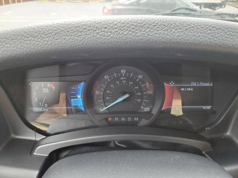 2015 Ford Expedition EL