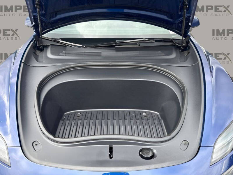 2025 Tesla Model 3 Performance