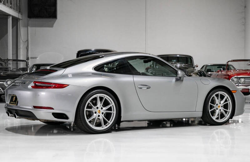 2019 Porsche 911 Carrera S
