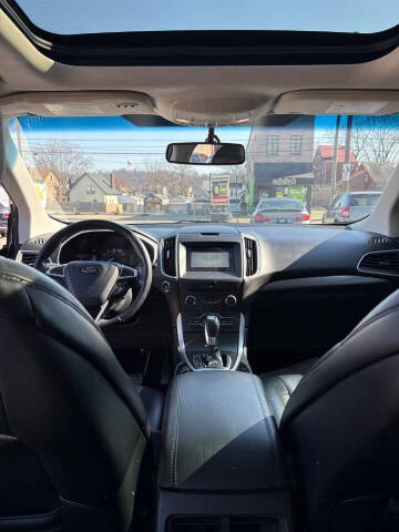 2016 Ford Edge SEL