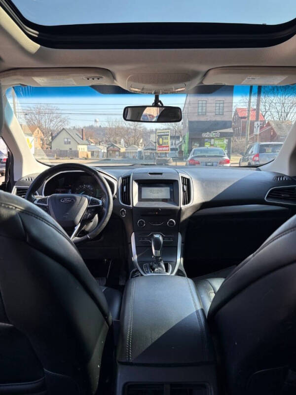2016 Ford Edge SEL