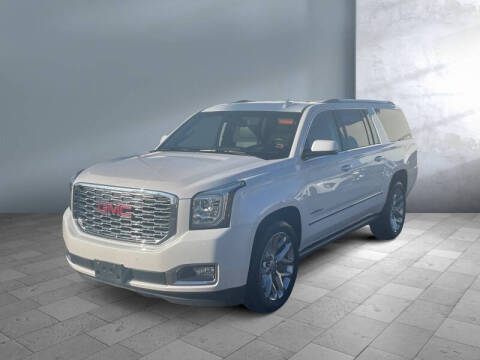 2020 GMC Yukon XL Denali