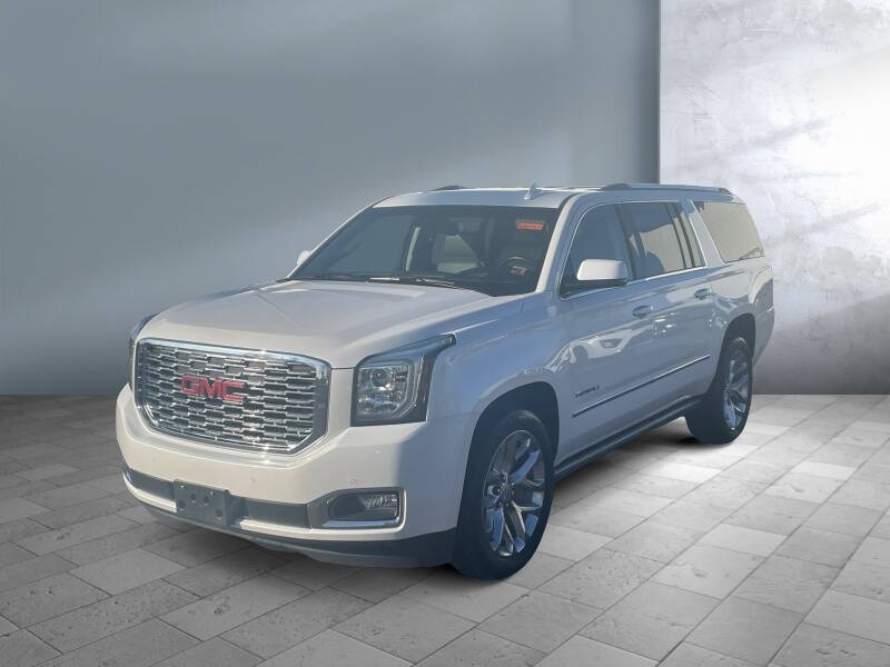 2020 GMC Yukon XL Denali