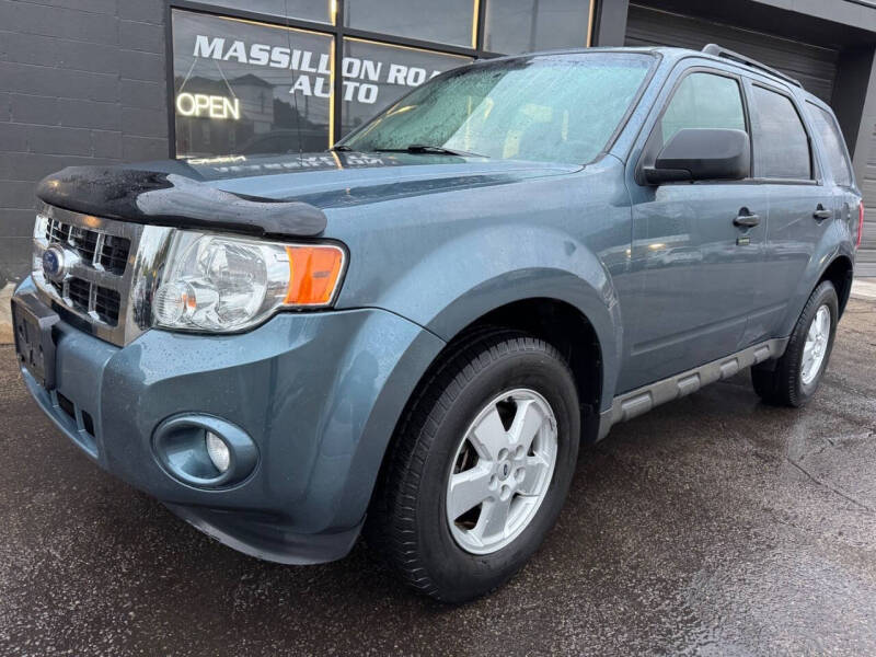 2012 Ford Escape XLT