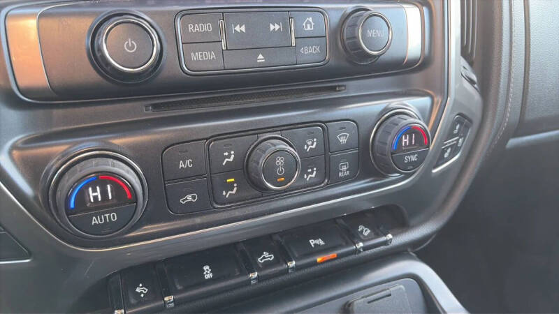 2017 Chevrolet Silverado 1500