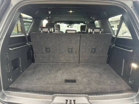 2020 Ford Expedition MAX XLT