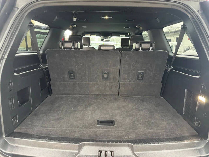 2020 Ford Expedition MAX XLT