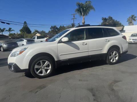 2014 Subaru Outback 2.5i Premium