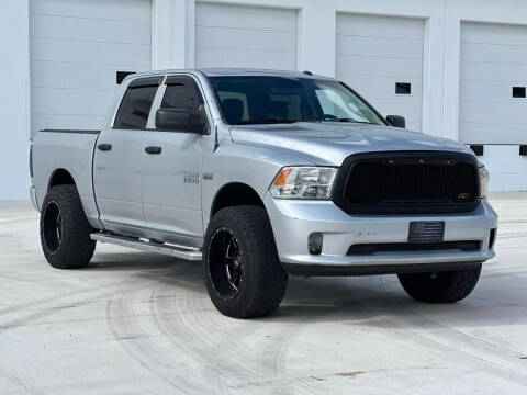 2016 RAM 1500 for sale at AutoPlaza in Hollywood FL