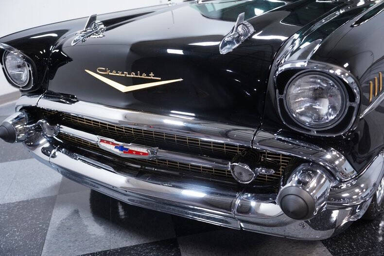 1957 Chevrolet Bel Air