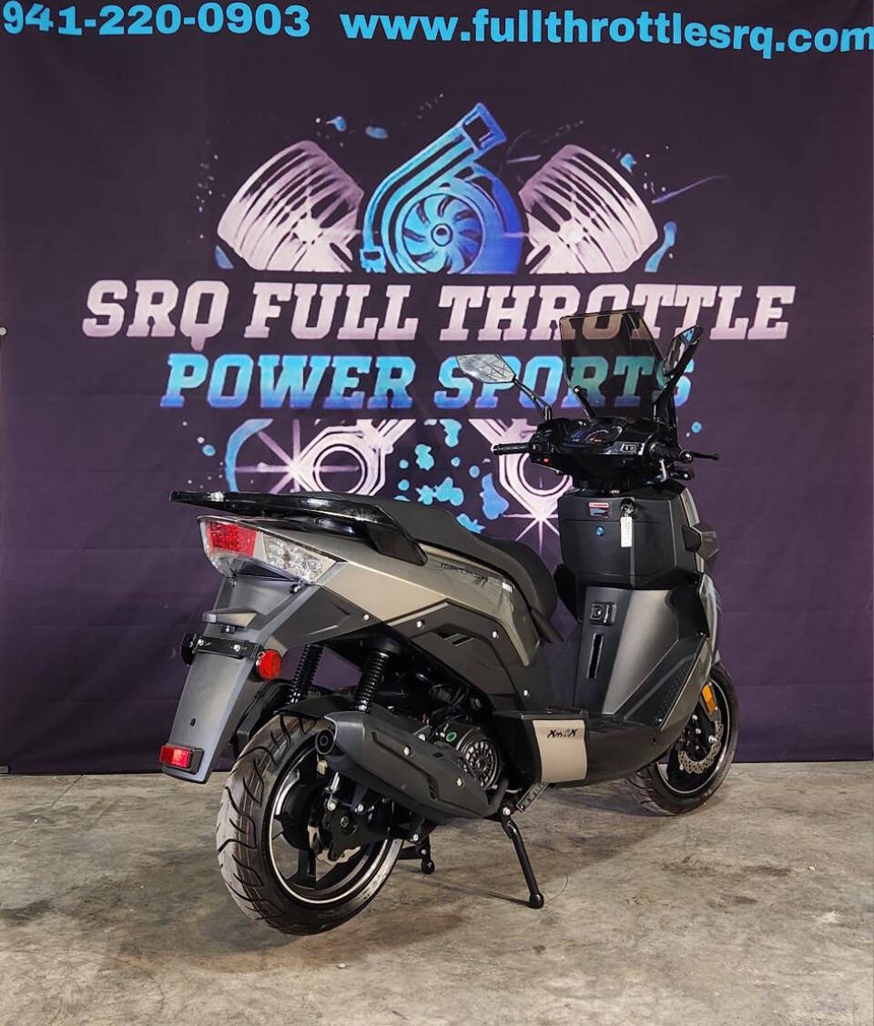 2024 XMOX  Matrix 150cc RS for sale at SRQ Full Throttle Power Sports in BRADENTON, FL