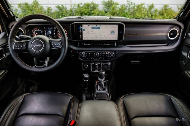 2024 Jeep Gladiator Sport