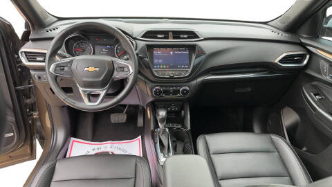 2021 Chevrolet TrailBlazer ACTIV