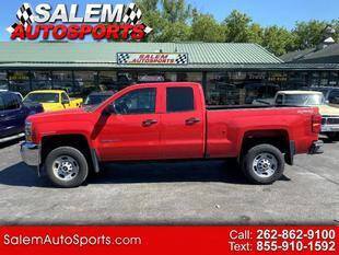 2016 Chevrolet Silverado 2500HD