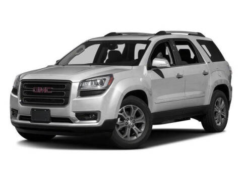 2016 GMC Acadia SLT-2