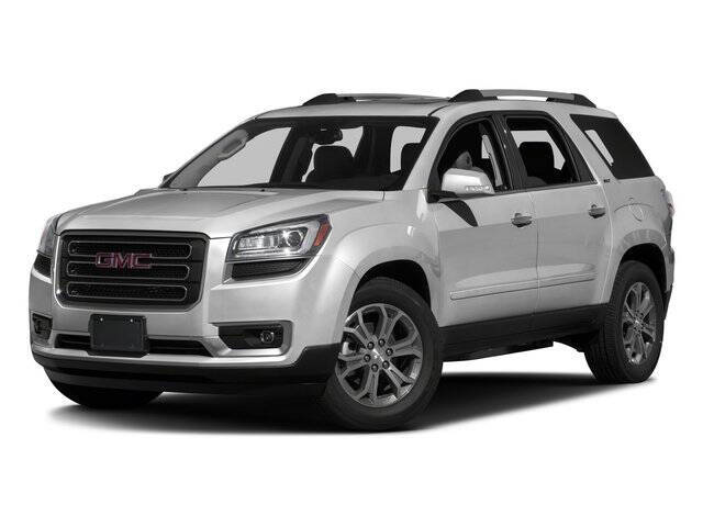 2016 GMC Acadia SLT-2