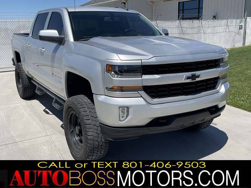 2016 Chevrolet Silverado 1500