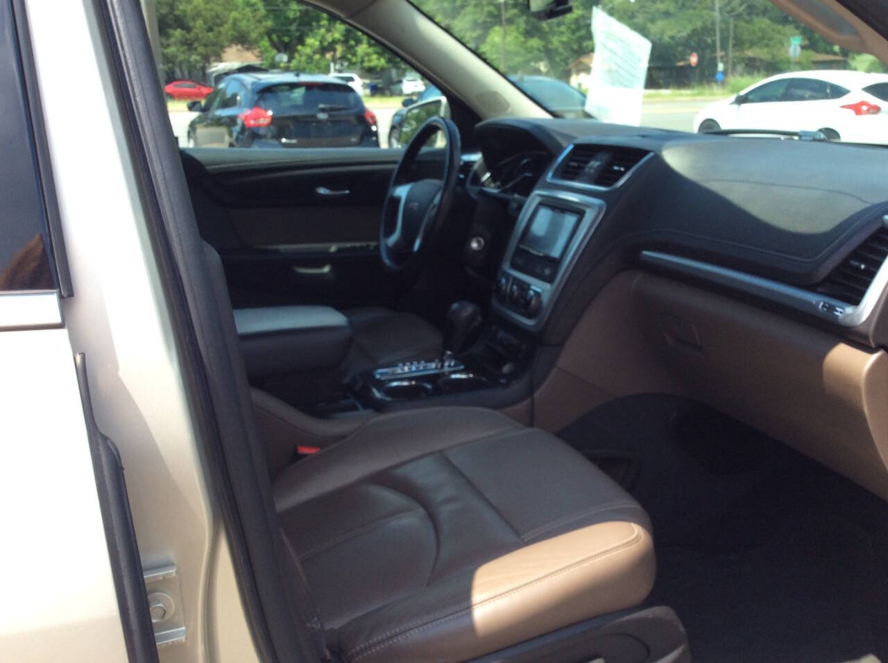 2014 GMC Acadia for sale at SPRINGTIME MOTORS in Huntsville, TX