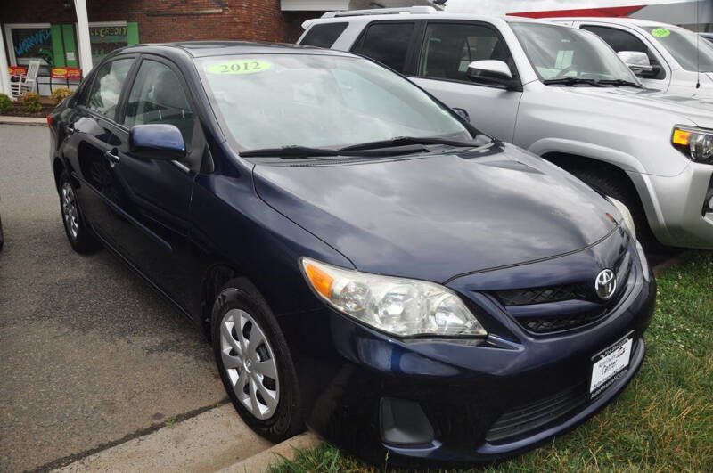 2011 Toyota Corolla LE