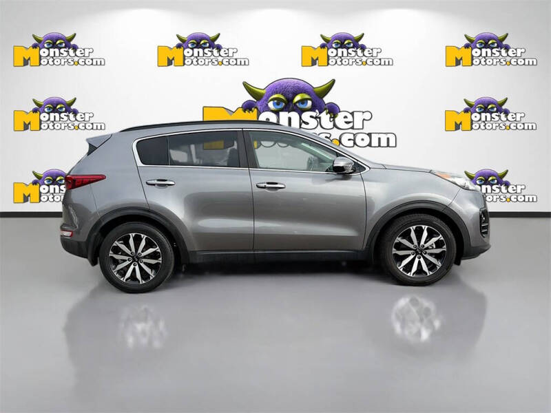 2019 Kia Sportage EX