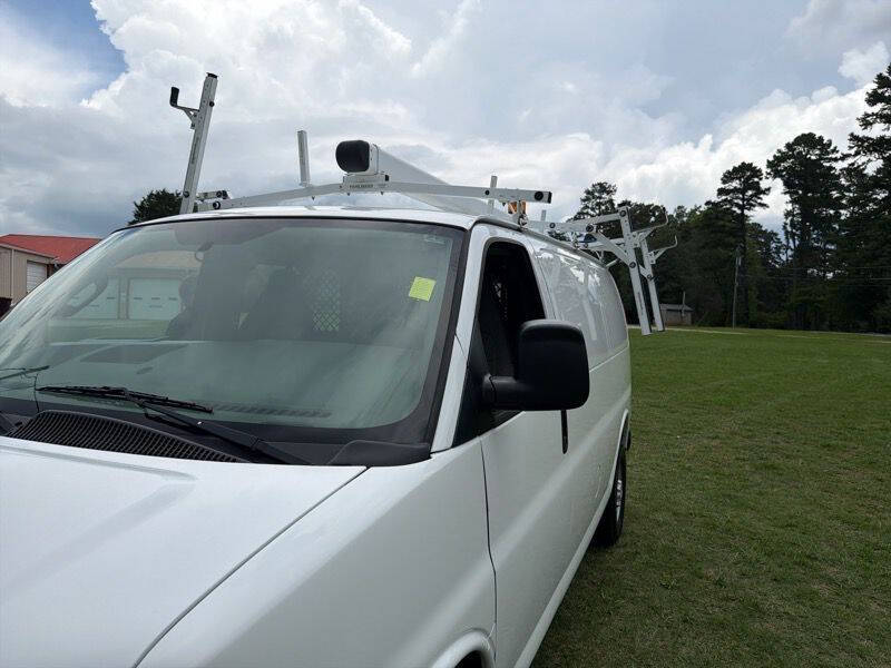 2017 Chevrolet Express 2500