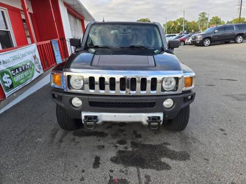 2008 HUMMER H3
