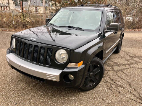 2008 Jeep Patriot for sale at Stark Auto Mall in Massillon OH