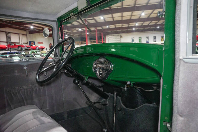 1929 Ford Model A