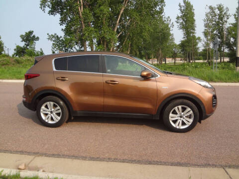 2018 Kia Sportage LX