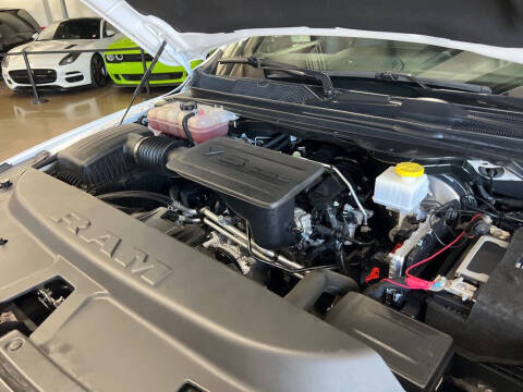 2022 RAM 1500 Tradesman