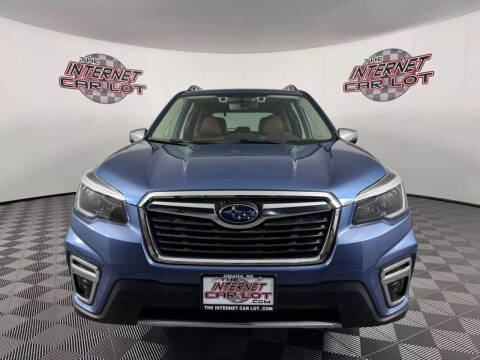 2021 Subaru Forester Touring