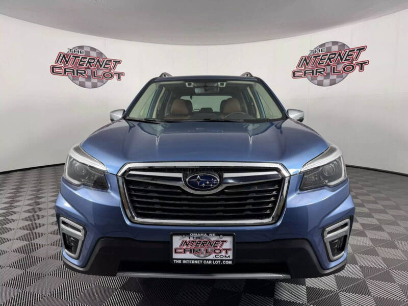 2021 Subaru Forester Touring