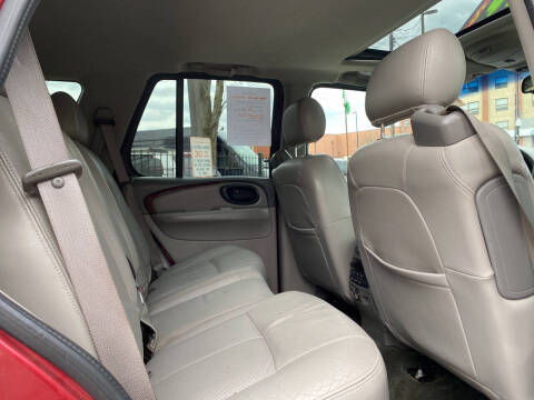 2002 Oldsmobile Bravada