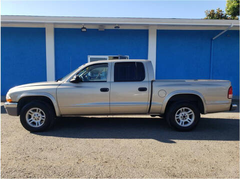 2003 Dodge Dakota for sale at Khodas Cars - buy here pay here in Gilroy, CA