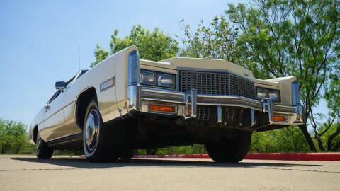1976 Cadillac Eldorado