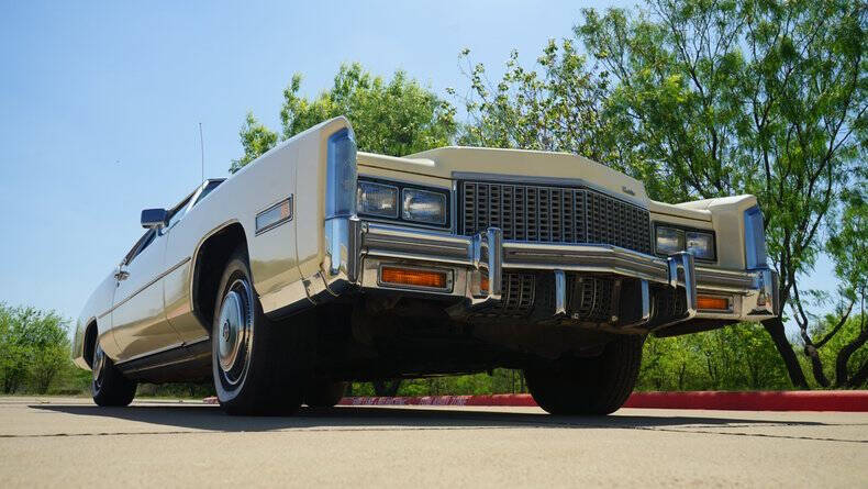 1976 Cadillac Eldorado