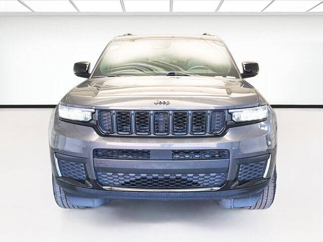 2021 Jeep Grand Cherokee L Altitude