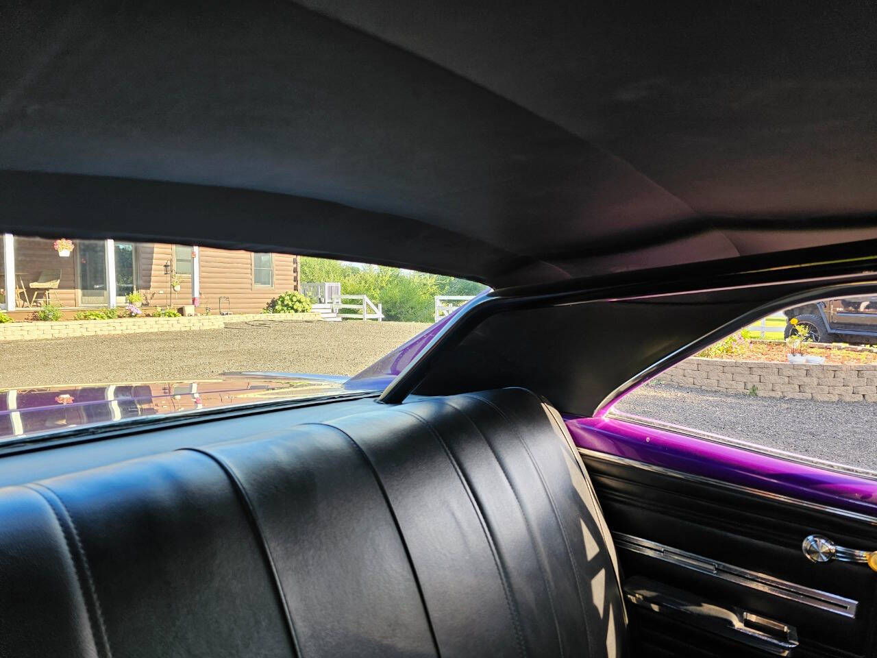 1966 Chevrolet Chevelle SS Pro Street 141