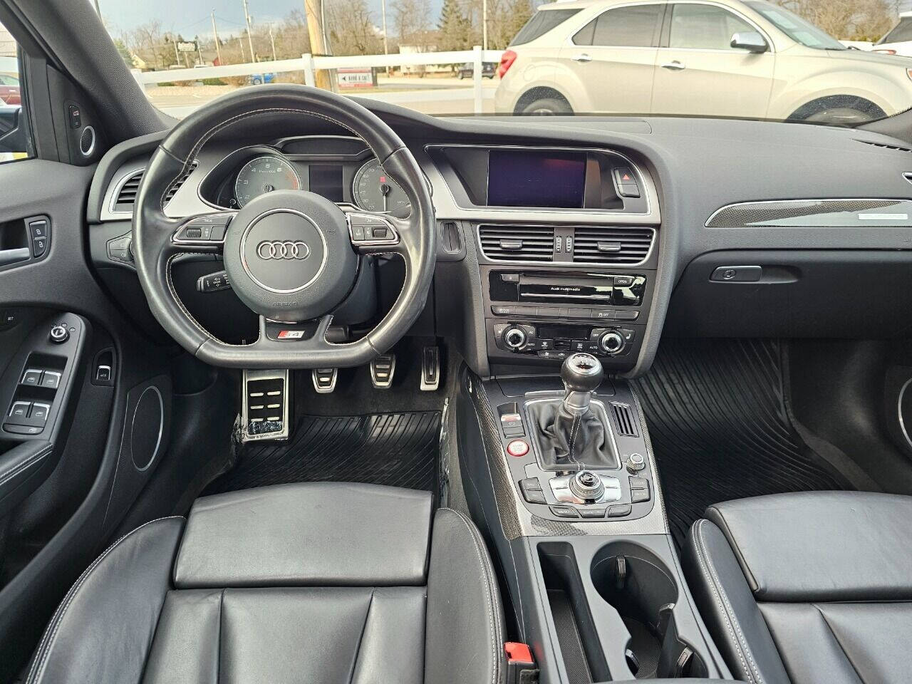 2014 Audi S4 for sale at Autospot LLC in Caledonia, WI