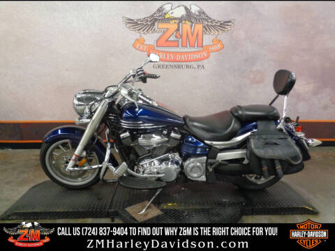 2007 Yamaha Roadliner