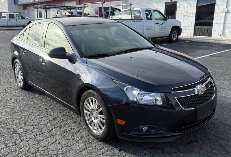 2014 Chevrolet Cruze ECO Manual