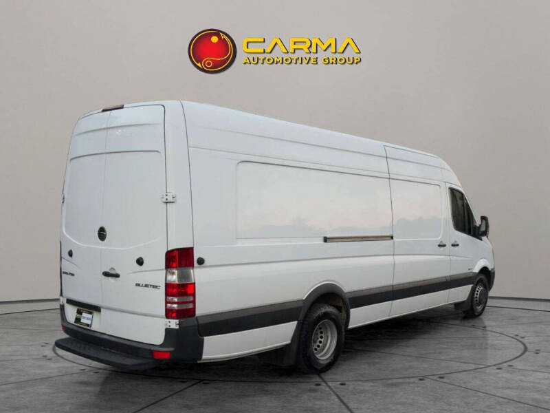 2014 Freightliner Sprinter 3500