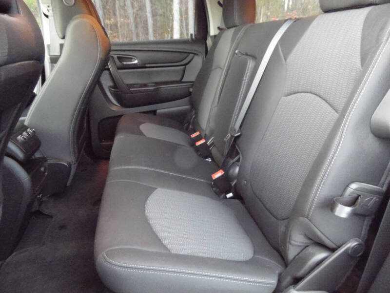 2015 Chevrolet Traverse LT