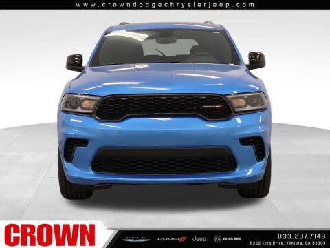 2026 Dodge Durango GT