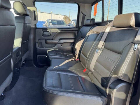 2019 GMC Sierra 2500HD Denali