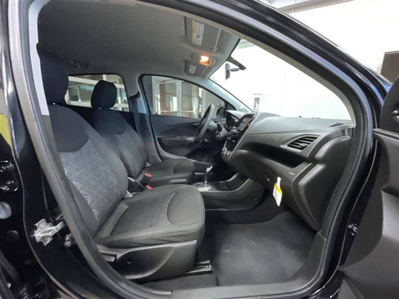 2020 Chevrolet Spark LS CVT